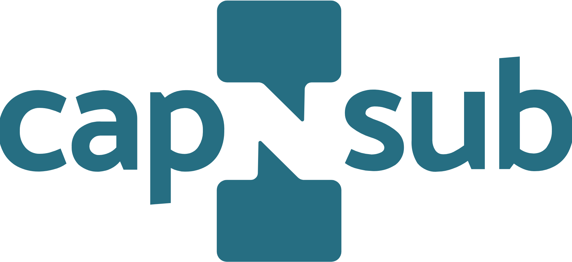 CapNSub logo