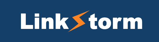 LinkStorm logo