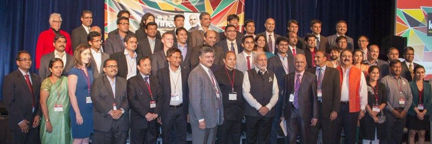 Meeting PM Modi at NASSCOM India-US Startup Konnect 2015