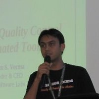 Speaking at Joomla Day Pune 2011