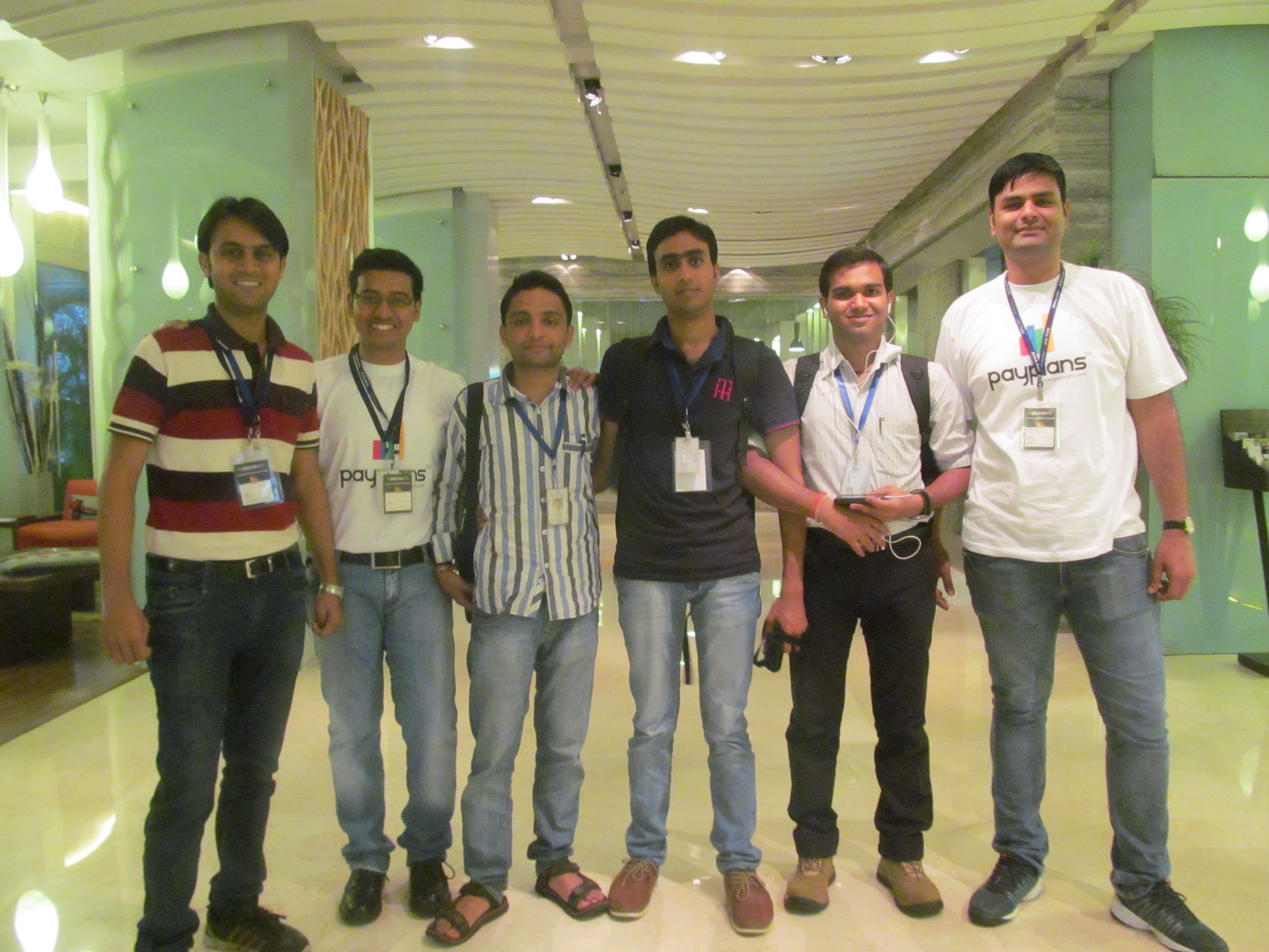PayPlans presentation at Joomla Day Mumbai 2015