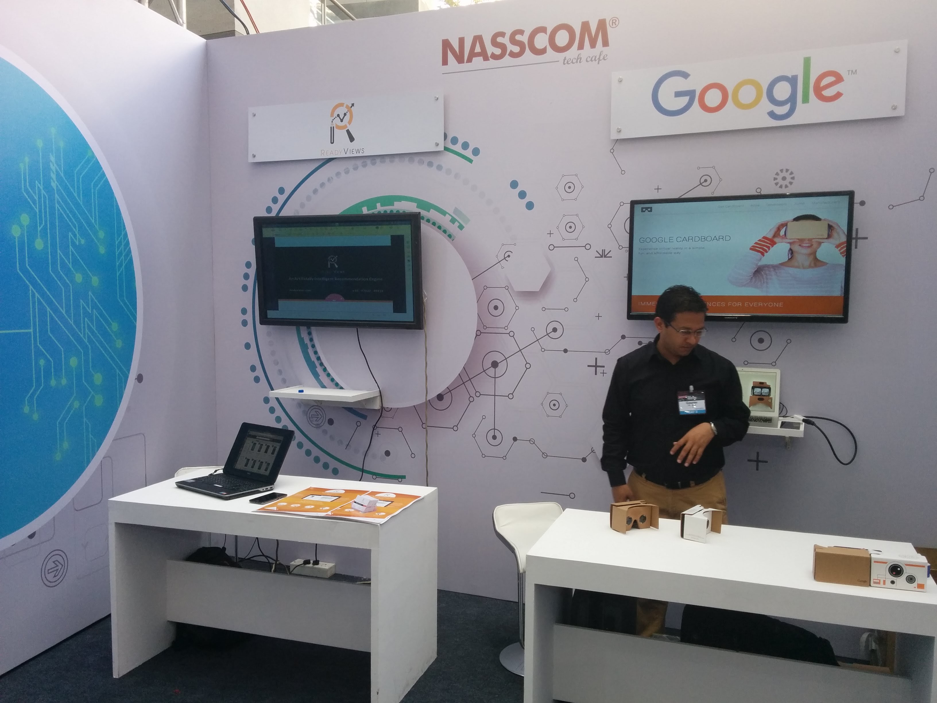 Ready Views product launch in Mumbai