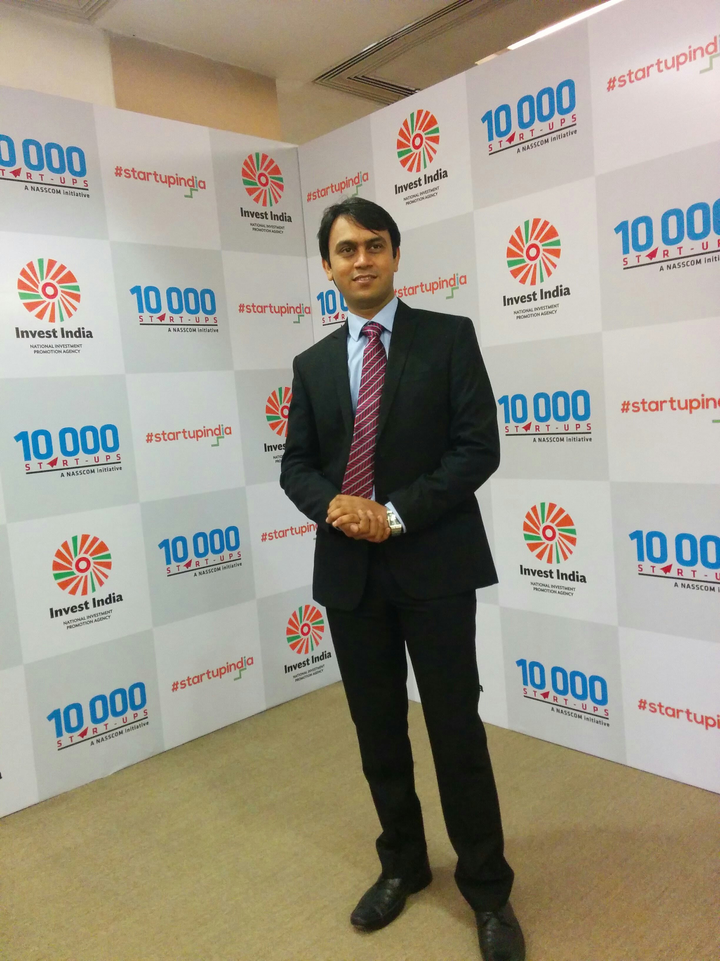 Startup India Standup India event