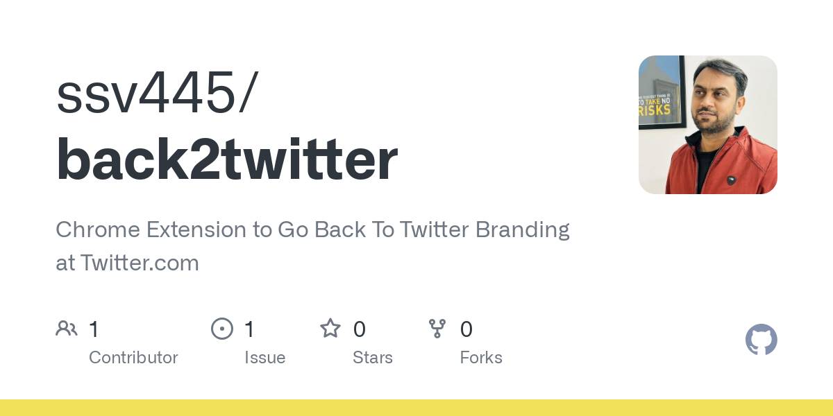 Reset Your Twitter/X Feed: