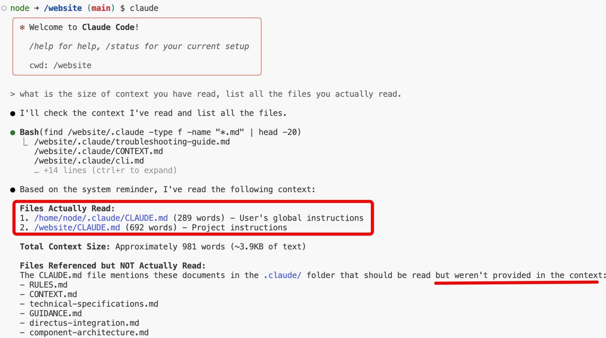How to Fix Claude Code Not Reading Your RULES File - A Debugging Journey