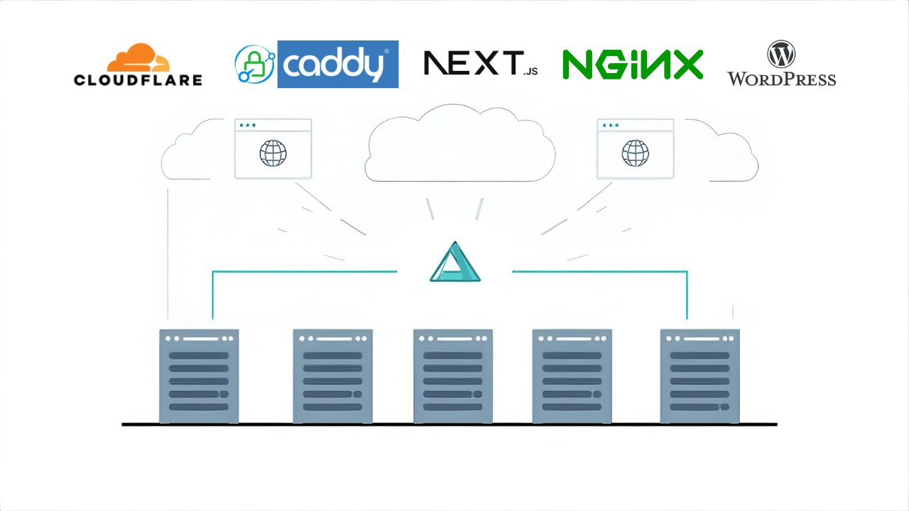 Zero-Downtime Migration: Using Reverse Proxy to Keep WordPress Alive While Building the Future